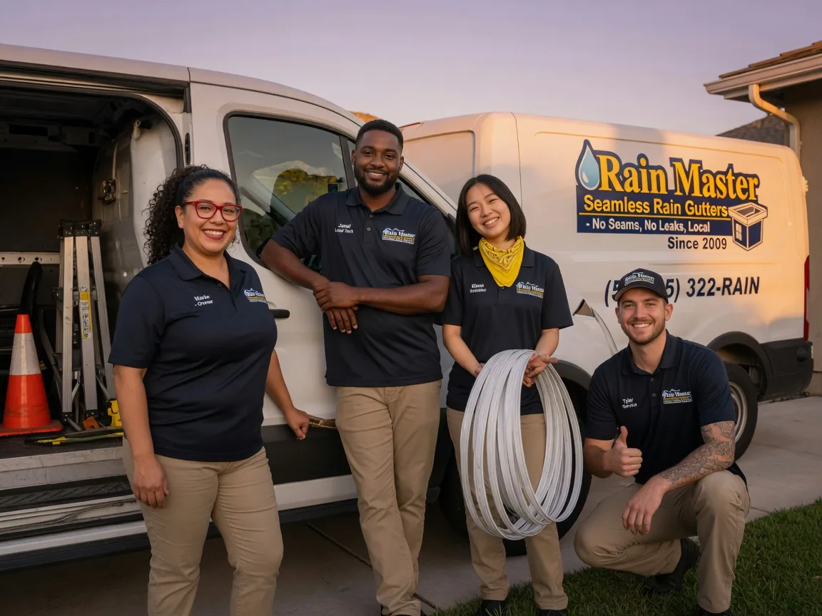 Gutter Installation company in Lakewood, CA